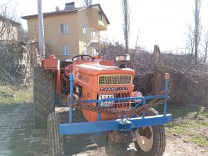 Bilecik’te Çalınan Traktör Gölpazarı’nda Bulundu
