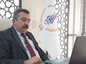 "Kütahya Konteyner Kent Projesine Destekler Sürüyor"