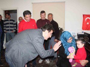 Döşemealtı Deprem Bölgesi İçin Tek Yürek