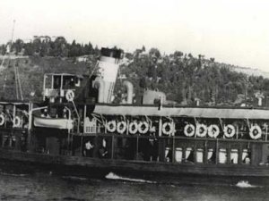 Üsküdar Vapuru Felaketinin Şehitleri 65. Yılda Dualarla Anılacak