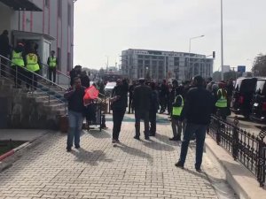 Malatya Yeşilyurt Merkezli 5.6 Büyüklüğünde Bir Deprem Meydana Geldi.