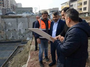 Yıldırımlı Gençlere Modern Merkez