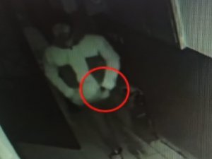 Suç Makinesini Elindeki Dövme Yakalattı