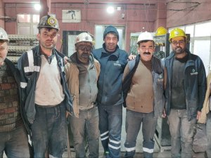 Kara Gün Dostu Kahraman Madenciler: “60 Saat Uykusuz Kaldık”
