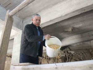 Bu Değirmenin Taşı 168 Yıldır Dönüyor