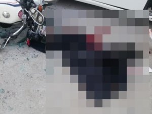 Fethiye’de Trafik Kazası: 1 Yaralı