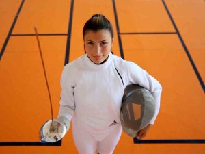 Gümüş Kız Nisanur