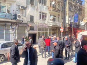 5.6 Büyüklüğündeki Deprem Elazığ’da Da Hissedildi