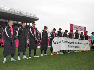 Shinji Kagawa’dan Türkiye’ye Birlik Ve Destek Mesajı