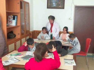 Depremzede Öğrenciler İçin Kurs Ve Etüt Seferberliği