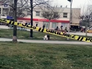 Şehrin Göbeğinde Şüpheli Valiz Paniği