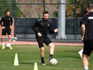 Manisa Fk, Bodrumspor Hazırlıklarını Sürdürüyor