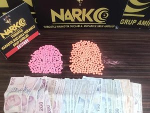 Manisa Emniyeti Uyuşturucu Tacirlerine Göz Açtırmıyor