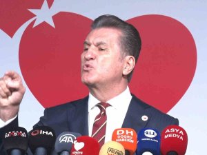 Tdp Genel Başkanı Sarıgül: “Statlarımıza Siyasetin Girmesini Doğru Bulmayız”