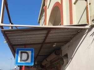 İ̇ş Kazası Sonucu Yaşamını Yitirdiği Camiye İsmi Verildi