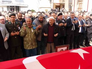 Babası Ve Üsteğmen Kardeşinden En Acı Veda