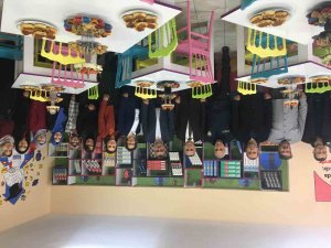 Karaman’ın Ermenek İlçesinde Akıl Ve Zeka Oyunları Sınıfı Açıldı