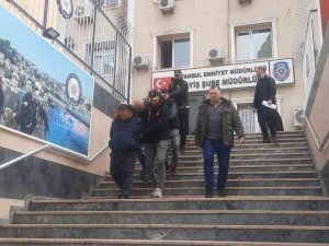 İ̇stanbul’da Taksicilik Bahanesiyle Tırnakçılık: 2 Milyonluk Vurgun Yapmışlar