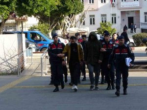 Uyuşturucuyla Yakalandı, ’Depremzedeleri Taşıyorum’ Dedi