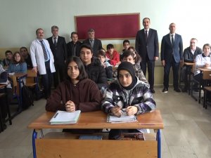 Depremden Etkilenen 558 Öğrenci Muş’ta Eğitime Başladı