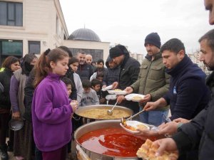 Dbb, Depremzedelere 775 Bin 860 Öğün Sıcak Yemek Ulaştırdı