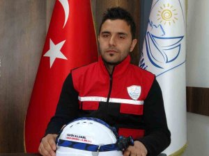 Çinli Ekibe Otlu Peynir İkram Eden Arama Kurtarma Görevlisi Konuştu