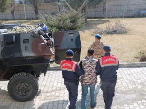 Uyuşturucu Ticaretinden Aranan Firari Hükümlüyü Jasat Yakaladı