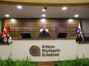 Büyükşehir Gençlik Meclisi Deprem Gündemiyle Toplandı