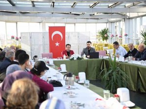 Başkan Yazıcı: “İ̇lçemizde En Büyük Önceliğimiz Kentsel Dönüşüm”