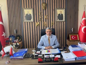 Mhp Aydın İ̇l Başkanı Alıcık: "Beşiktaşlılığımı Askıya Aldım"