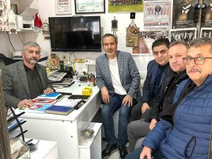 Emlakçılar Yeniden Ünlü’yü Seçti