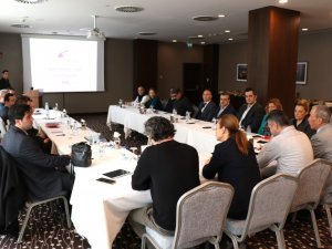 Safranbolu Belediyesi 2023 Hedefleri Masaya Yatırıldı