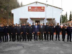 Muğla İ̇tfaiye Daire Başkanlığına Karyağdı Atandı