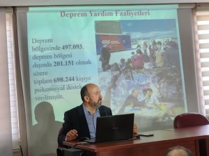 Milletvekili Kavuncu: "Hiçbir Vatandaşımızı Çaresiz Bırakmadan Deprem Bölgelerimizi Tekrar İnşa Edeceğiz"