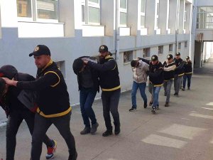 26 Günde 143 Hırsız Tutuklandı