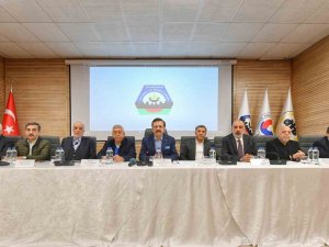 İ̇ş Dünyası Temsilcileri Diyarbakır’da