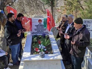 İ̇dlib’deki Hain Saldırıda Şehit Edilen 34 Kahraman Batman’da Dualarla Anıldı