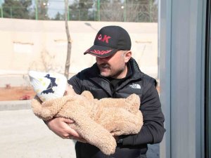 Ağrı Valisi Varol, Karacasu Konteyner Kenti Ziyaret Etti