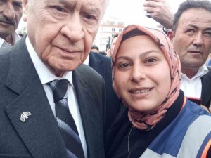 Devlet Bahçeli’den Söğüt’e Selam
