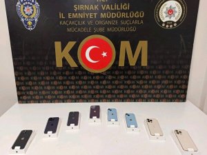 Şırnak’ta Asayiş Ve Kaçakçılık Operasyonu: 49 Gözaltı