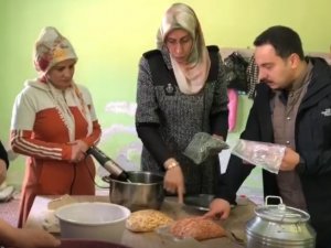 Muradiye’de Kadın Girişimci Kooperatifi Kuruldu