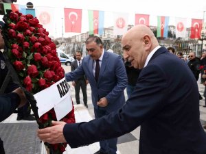 Hocalı Soykırımı 31. Yıl Dönümünde Keçiören’de Anıldı