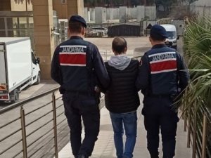 Uyuşturucu Taciri Jandarmadan Kaçamadı