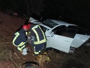 Denizli’de Son 1 Haftada 105 Trafik Kazası Meydana Geldi