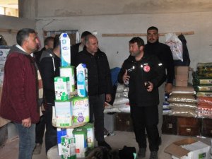 Kaymakam Ocak: “Yardımların Devam Etmesi Büyük Önem Arz Ediyor”