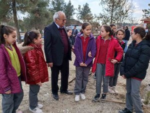 Baklanlılardan Şehide Vefa