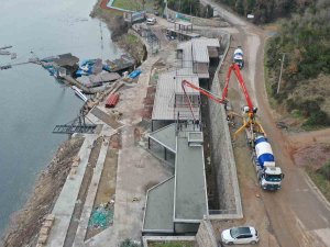 Gölkay Park, Adım Adım Yeni Görünümüne Kavuşuyor