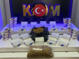 Tütün Kaçakçılığı Yaptığı İddia Edilen 4 Şüpheli Yakalandı