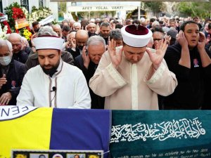 Ziya Şengül Son Yolculuğuna Uğurlandı