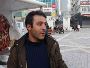 5,6’lık Depreme Ciğer Satarken Yakalandı